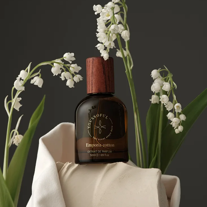 [YOUSSOFUL] EXTRAIT DE PARFUM 香水 10ml + Keyring