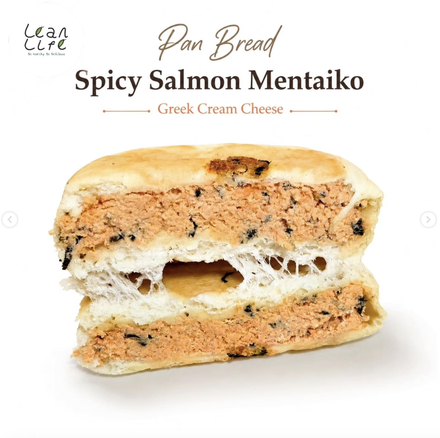 [LL]Pan Bread