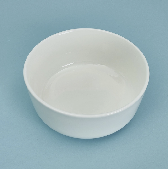 SuperPet🇰🇷抗菌圓潤陶瓷寵物碗(單品)