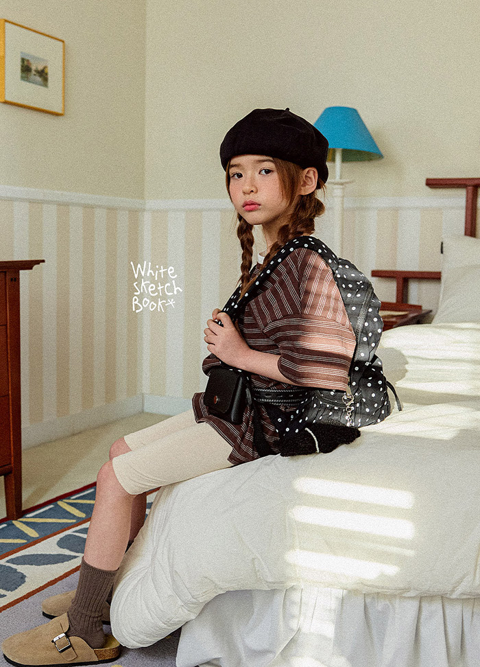 🇰🇷WhiteSketchBook打底褲