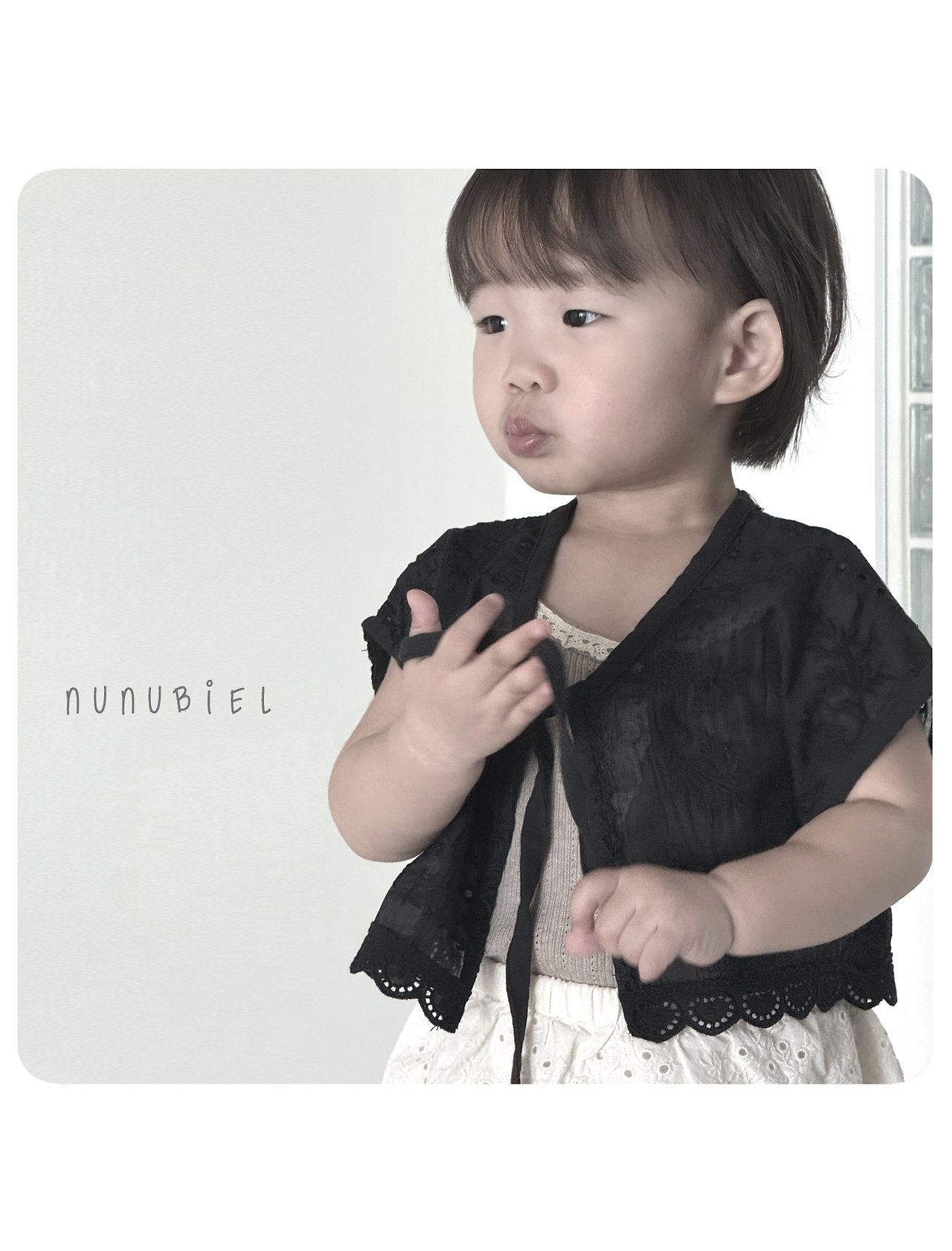 🇰🇷Nunubiel馬甲外套