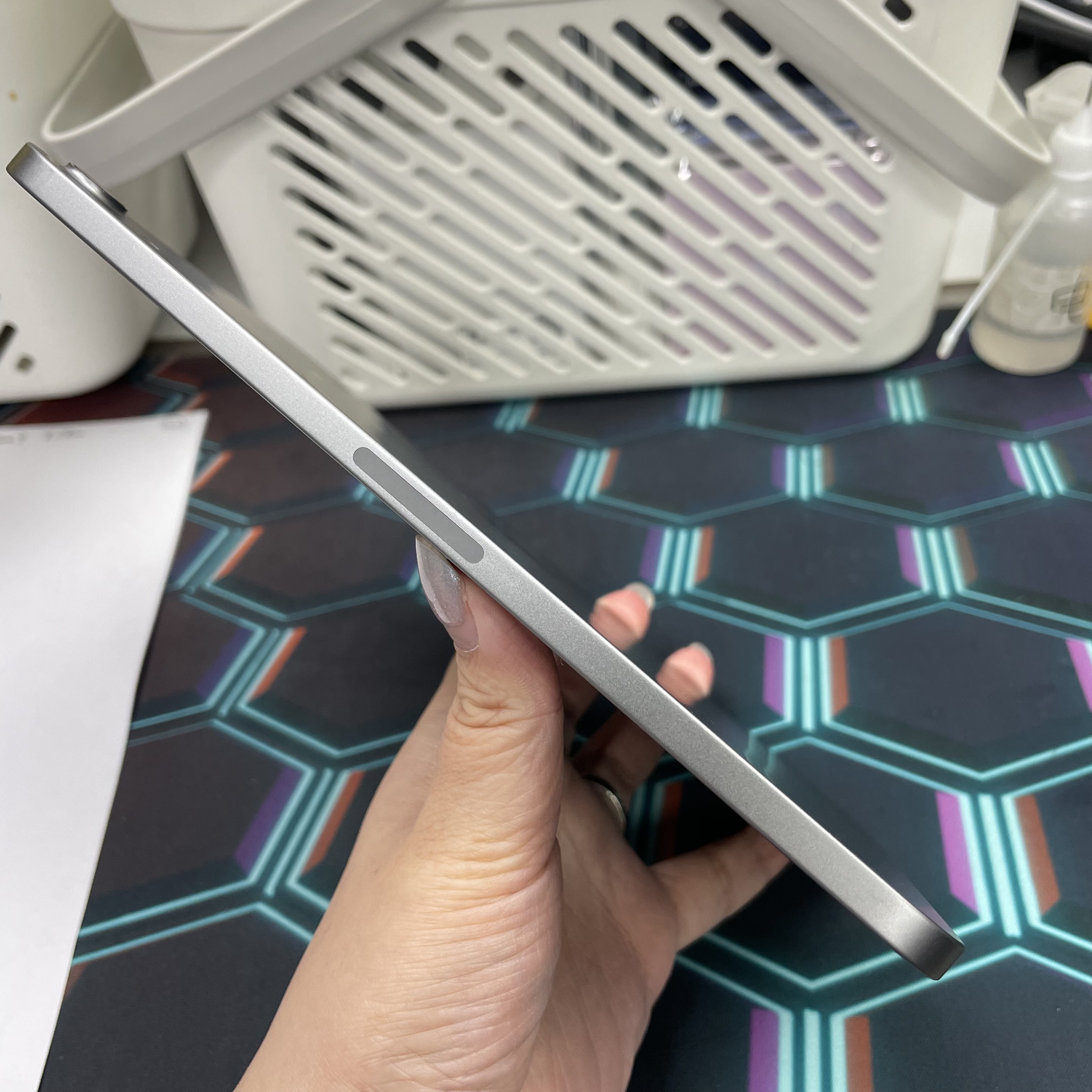*729796 iPad mini 7 完美機 128GB WIFI版 灰色 gray