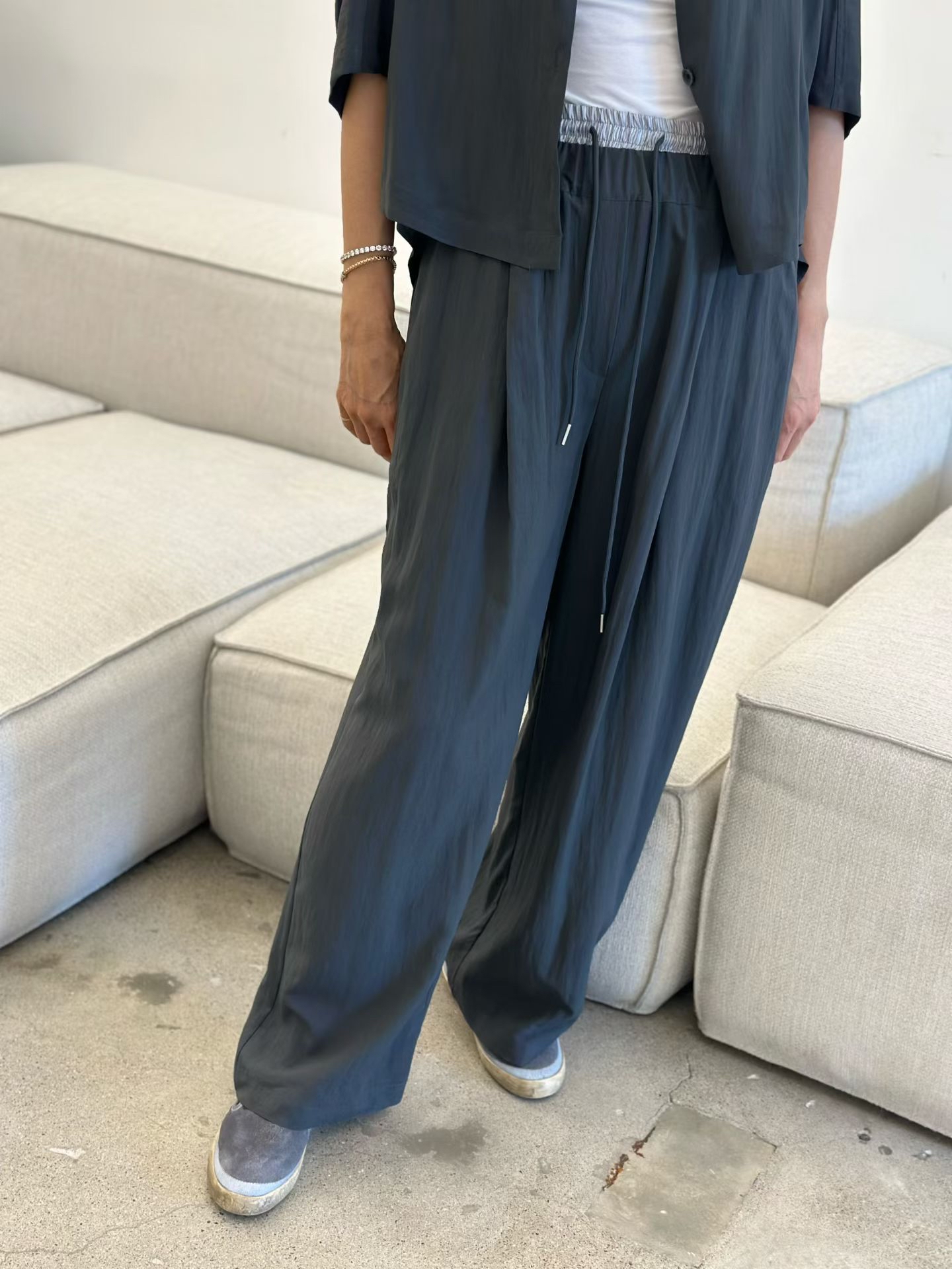 (2026SS) LA MINE DOR - PANTS