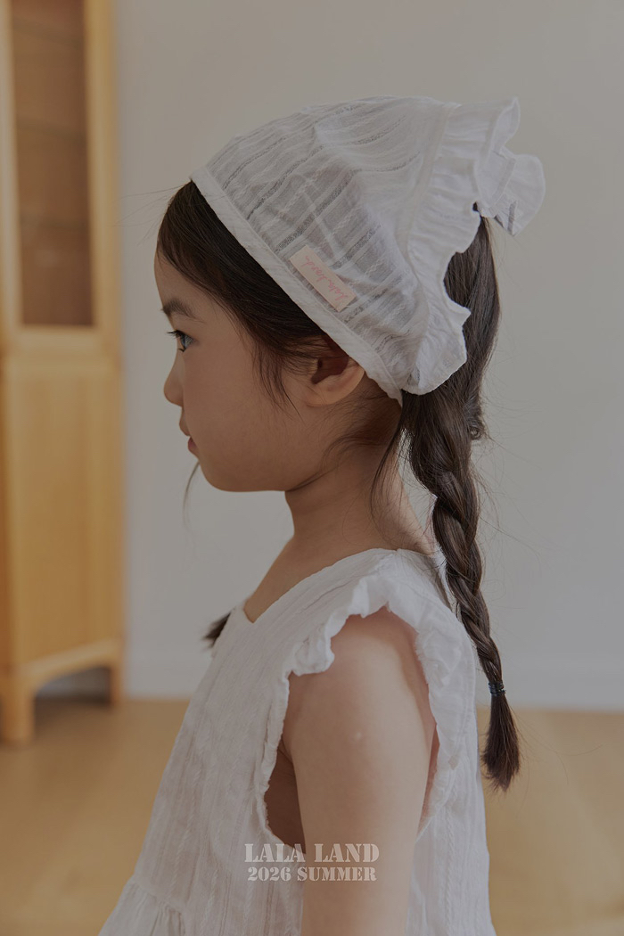 🇰🇷Lalaland kids 三角巾