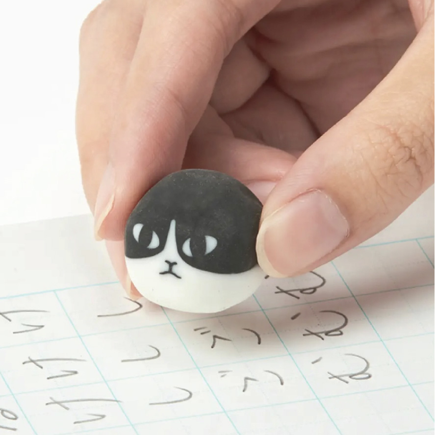 Sunstar趣味可變形橡皮擦