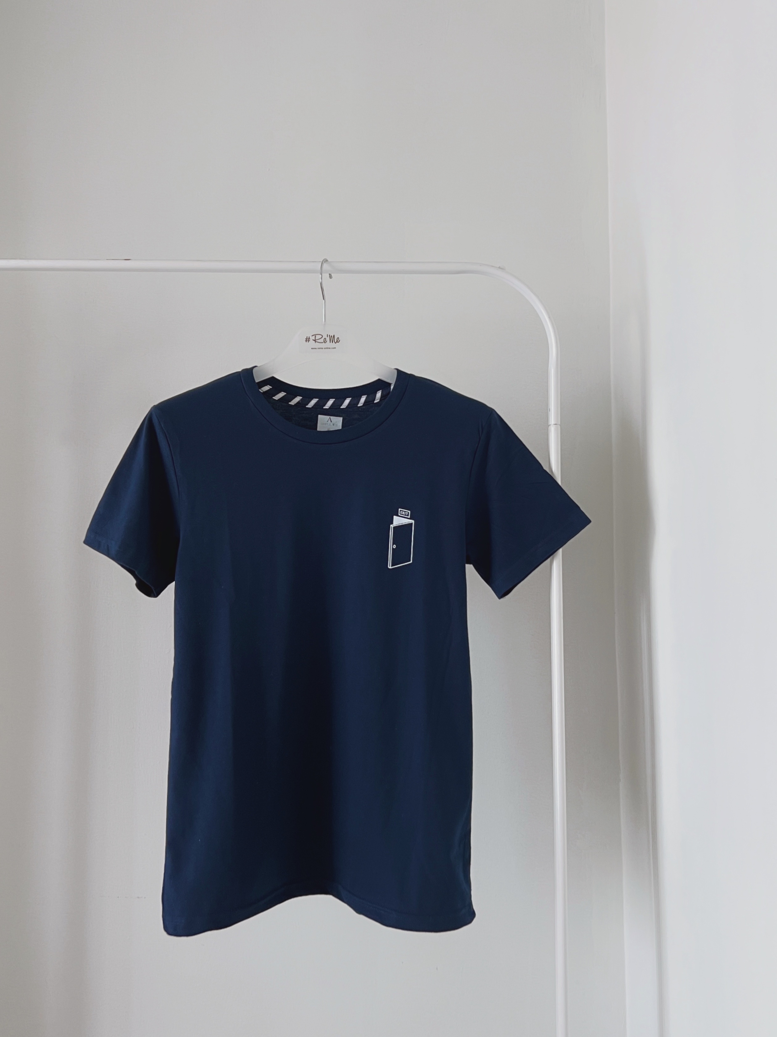 Minimalist 图案设计 Tee