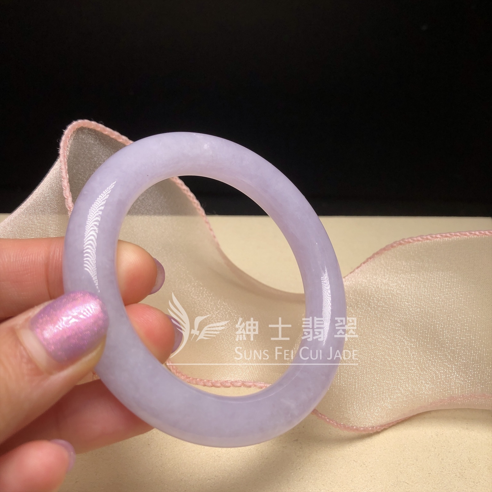 木那姐堆圓鐲56mm  C06272