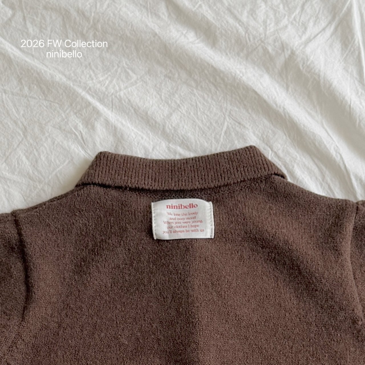 Ninibello | Cupcake Knit Cardigan 