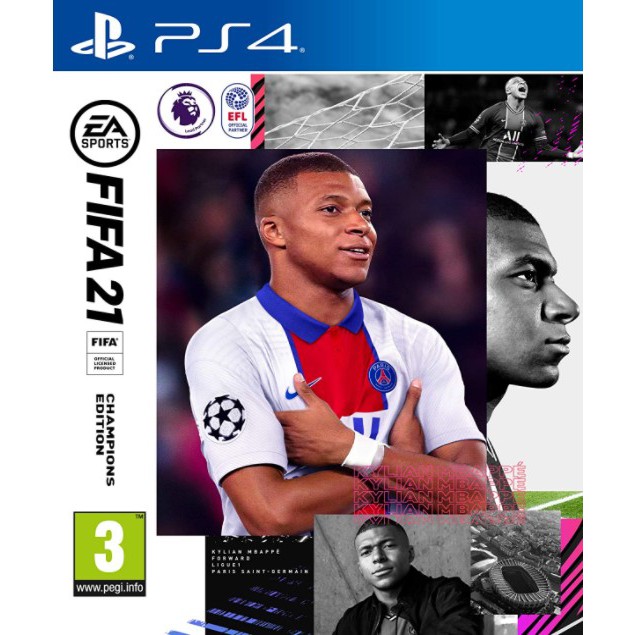 (🔥FLASH SALE🔥) FIFA 21 Standard (PS4 & PS5) Digital Download Activated