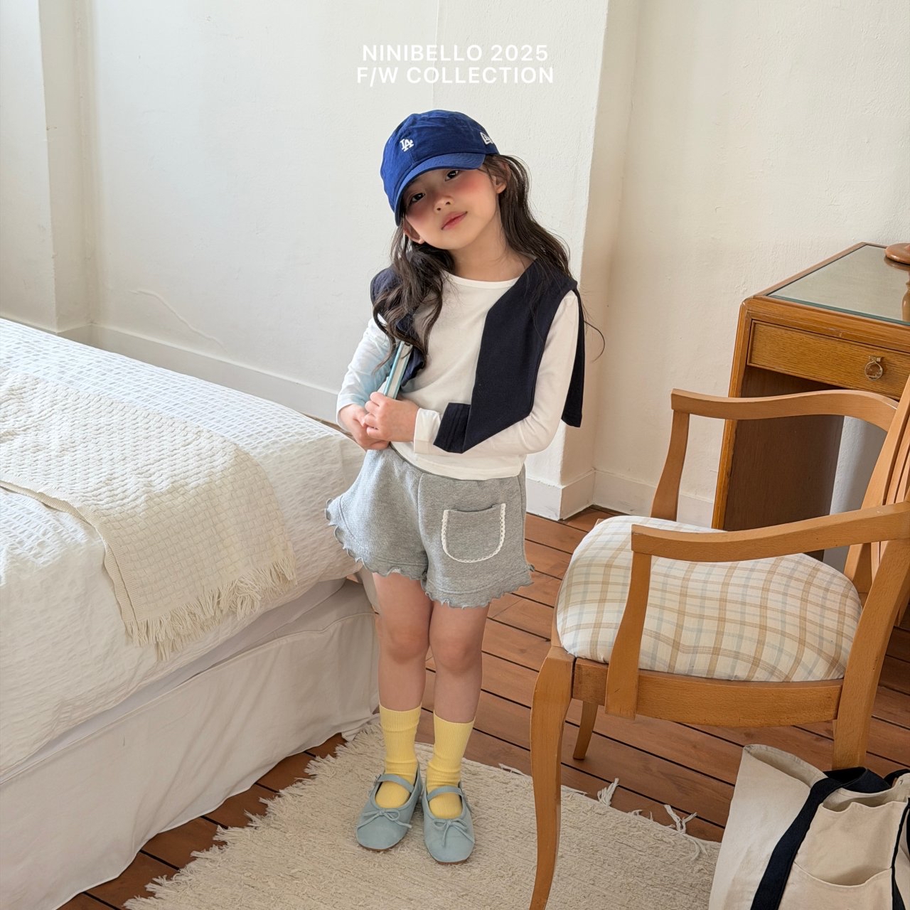  Ninibello | Shorts (Grey M100-110) 