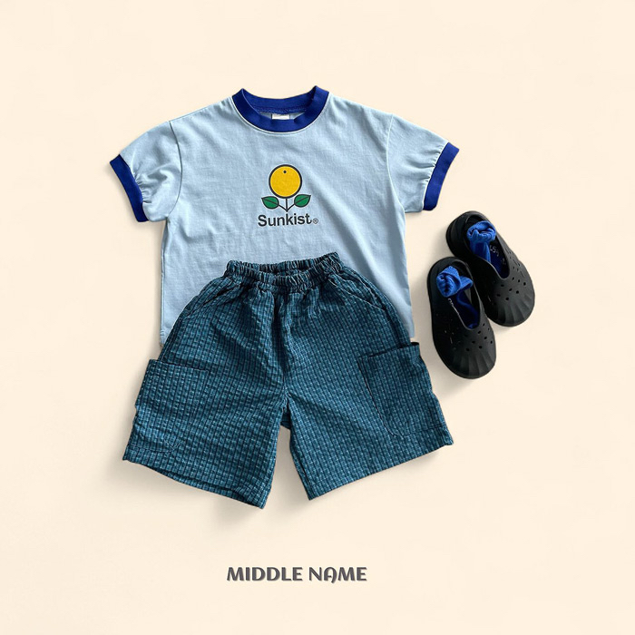 🇰🇷middle name 褲