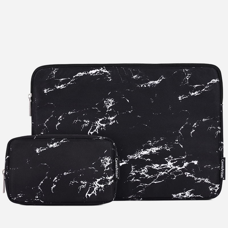 11 - 15 Inch Marble Laptop Bag