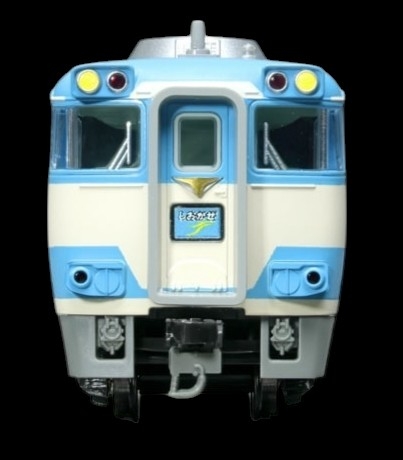 Kato Kiha キハ181系 JR四国色 八節特別企劃品