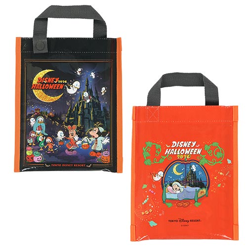【預訂】TDR Disney Halloween 2026 - 野餐墊