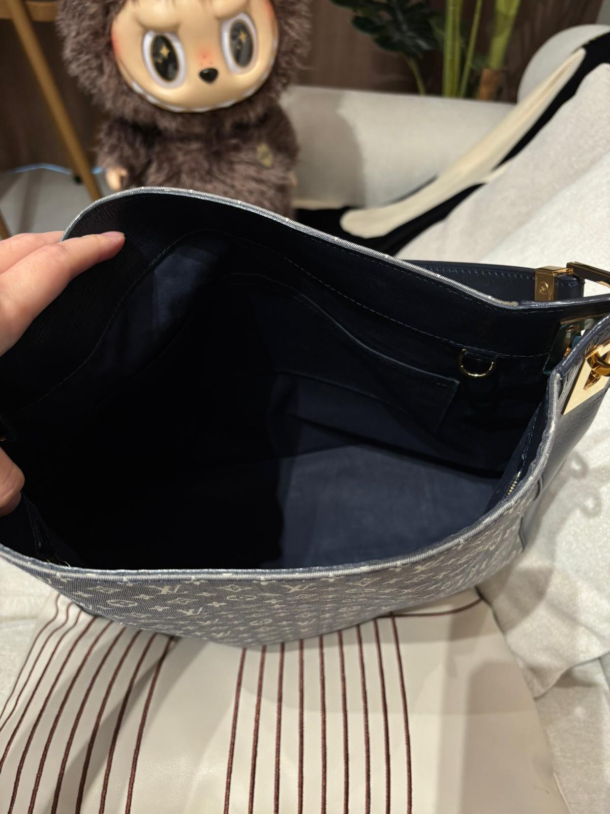 Lv Idylle Rendezvous PM Shoulder Bag M40744  100%Authentic, 95%New✅Dust bag