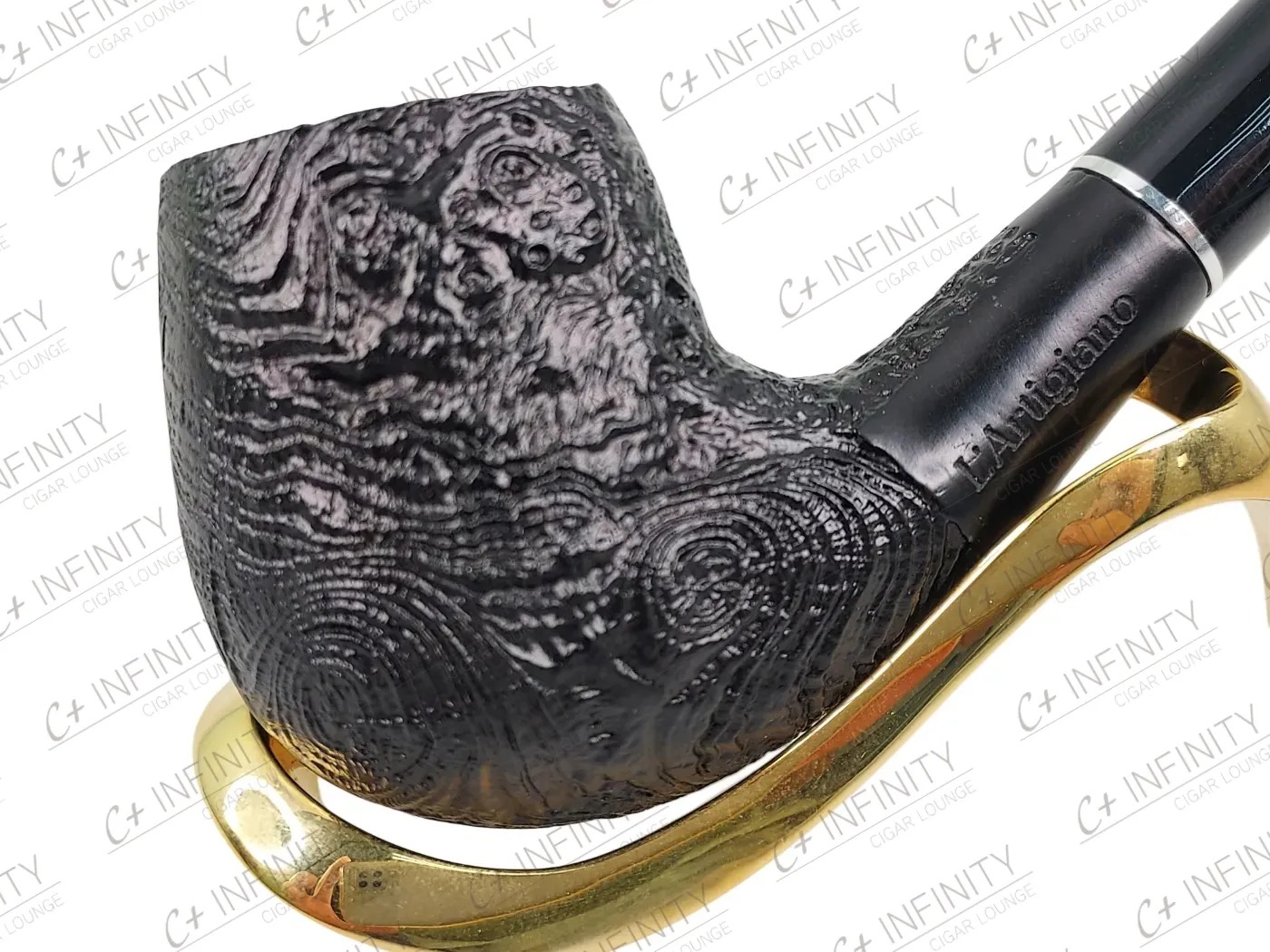 L'Artigiano Black Sandblasted (CK002)