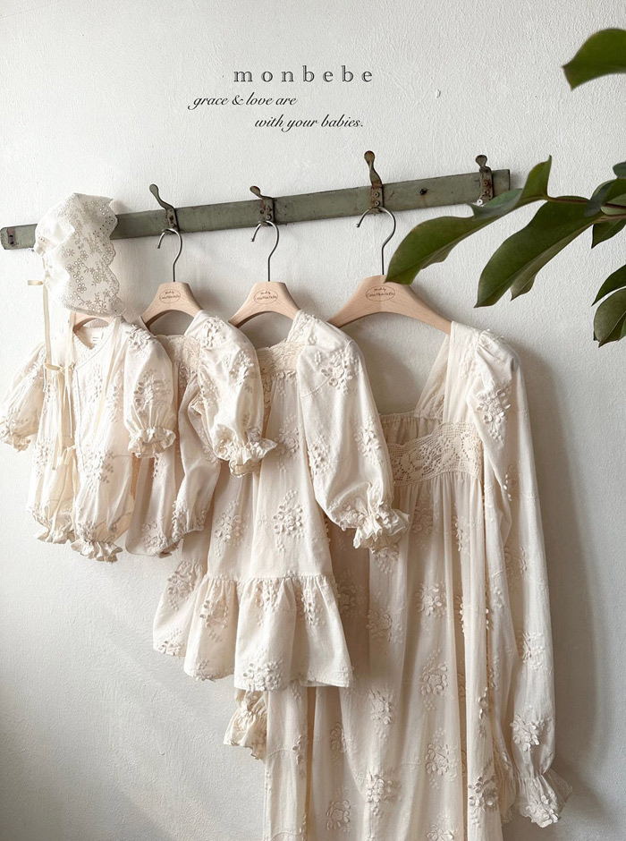 🇰🇷Monbebe裙 親子