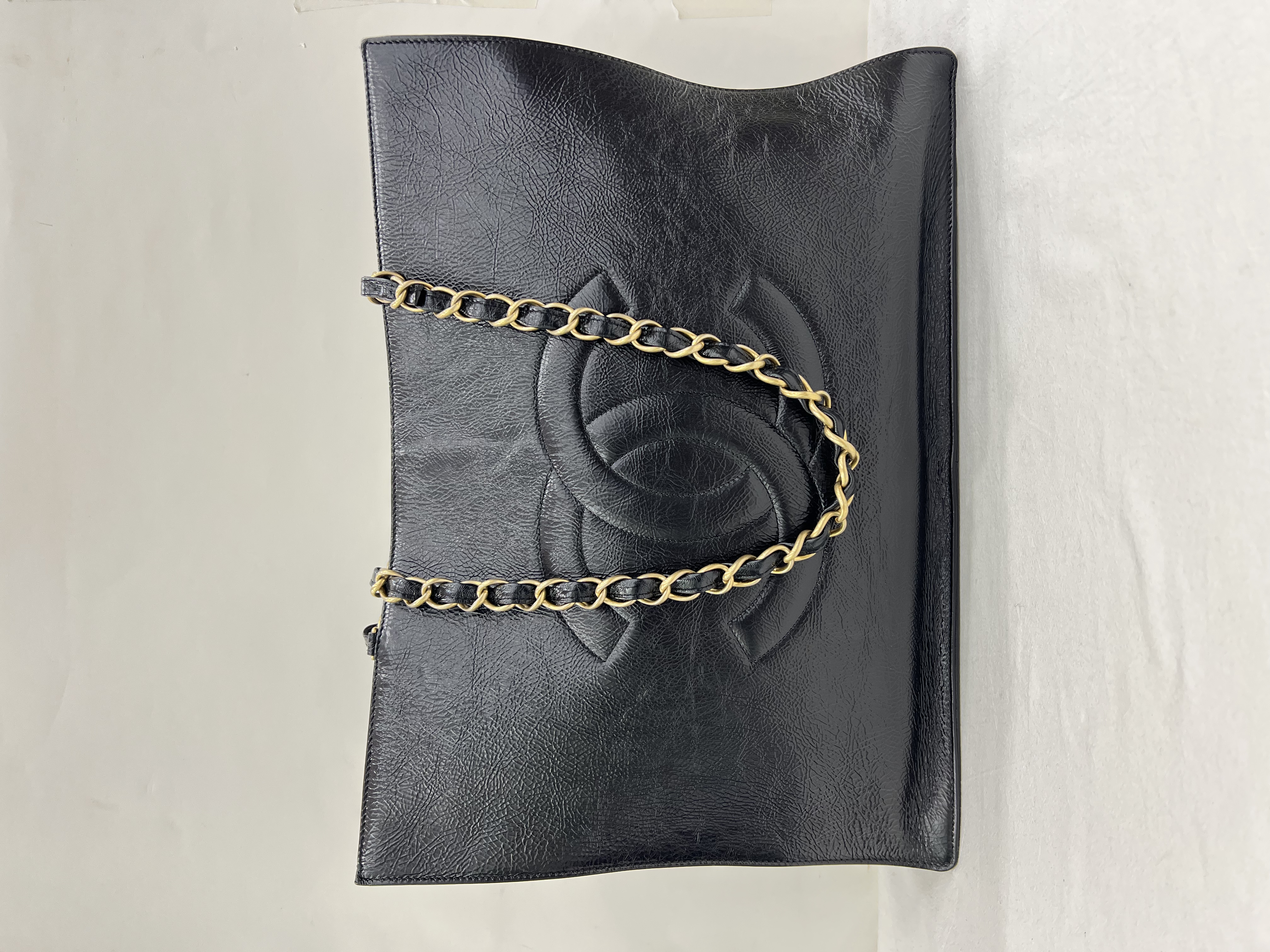 Pre-owned Chanel CHANEL CC Shopping Tote