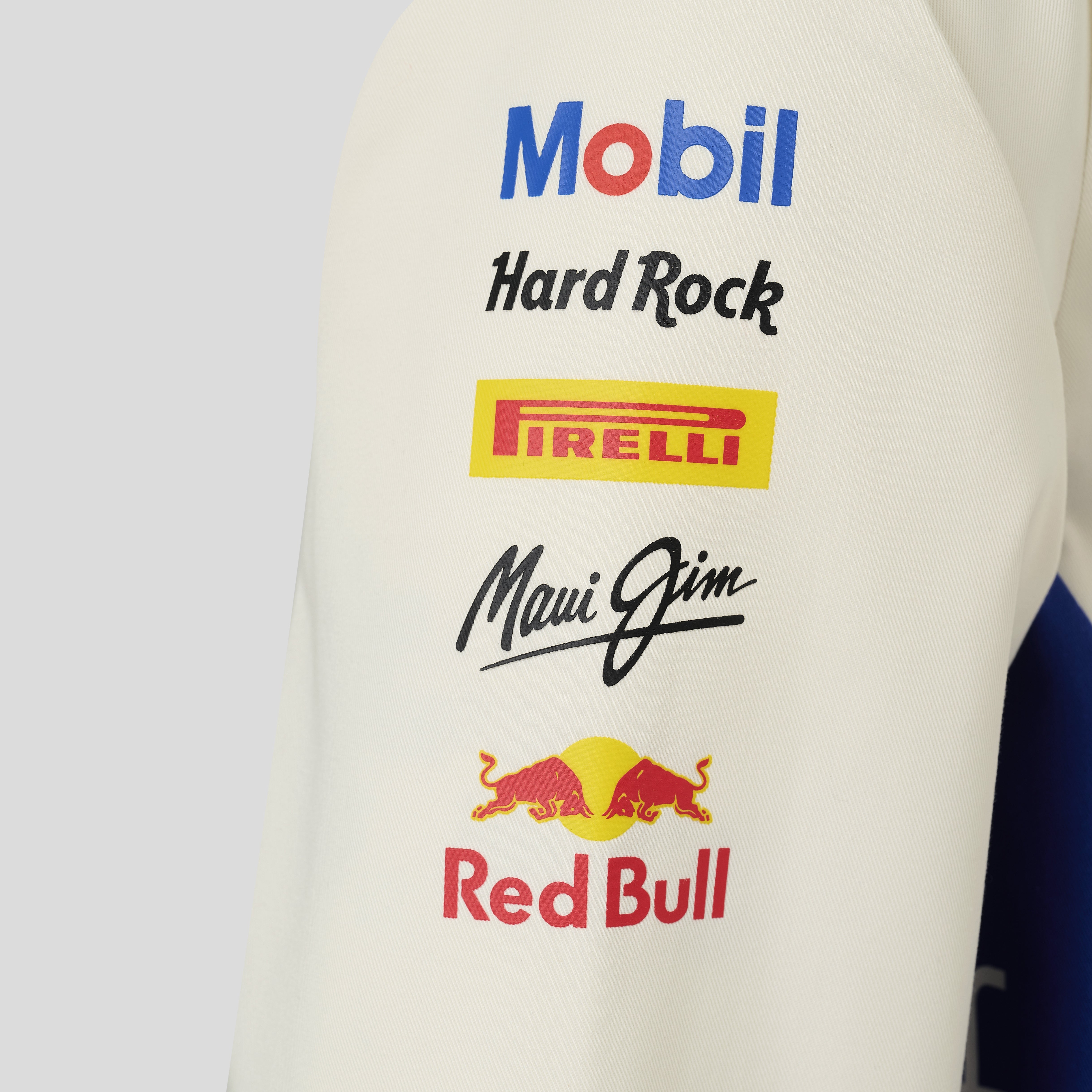 Castore F1 Red Bull Racing 紅牛車隊 2026 美國站限定外套 MSU00025RBR-U051