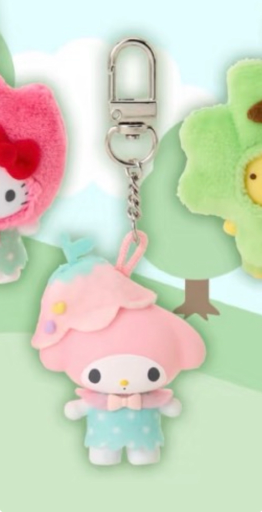 [現貨］🇯🇵日本直送sanrio6月盲盒指定款