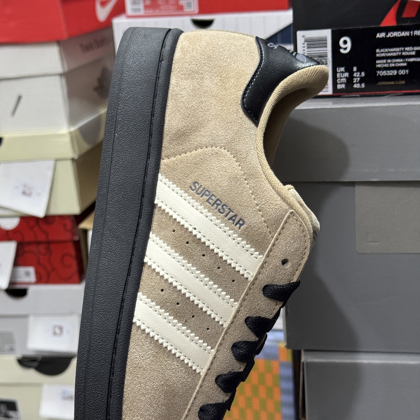 Adidas Originals Superstar II JQ3221