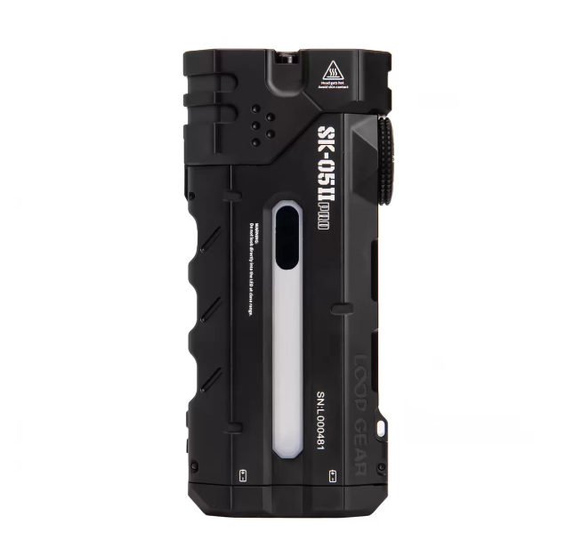 Loop Gear SK05 PRO II 第二代   扁平 LED 手電筒