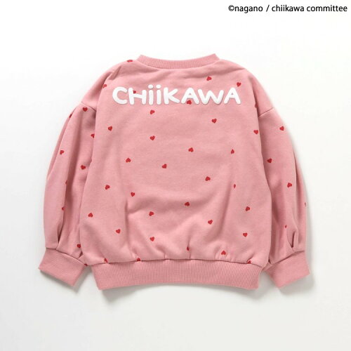 🆕【⭐訂購⭐】 🇯🇵日本直送 🌀#Chiikawa Sagara 相良刺繡 束袖衛衣［3款選］🌀[ELIA-0165] [261022]