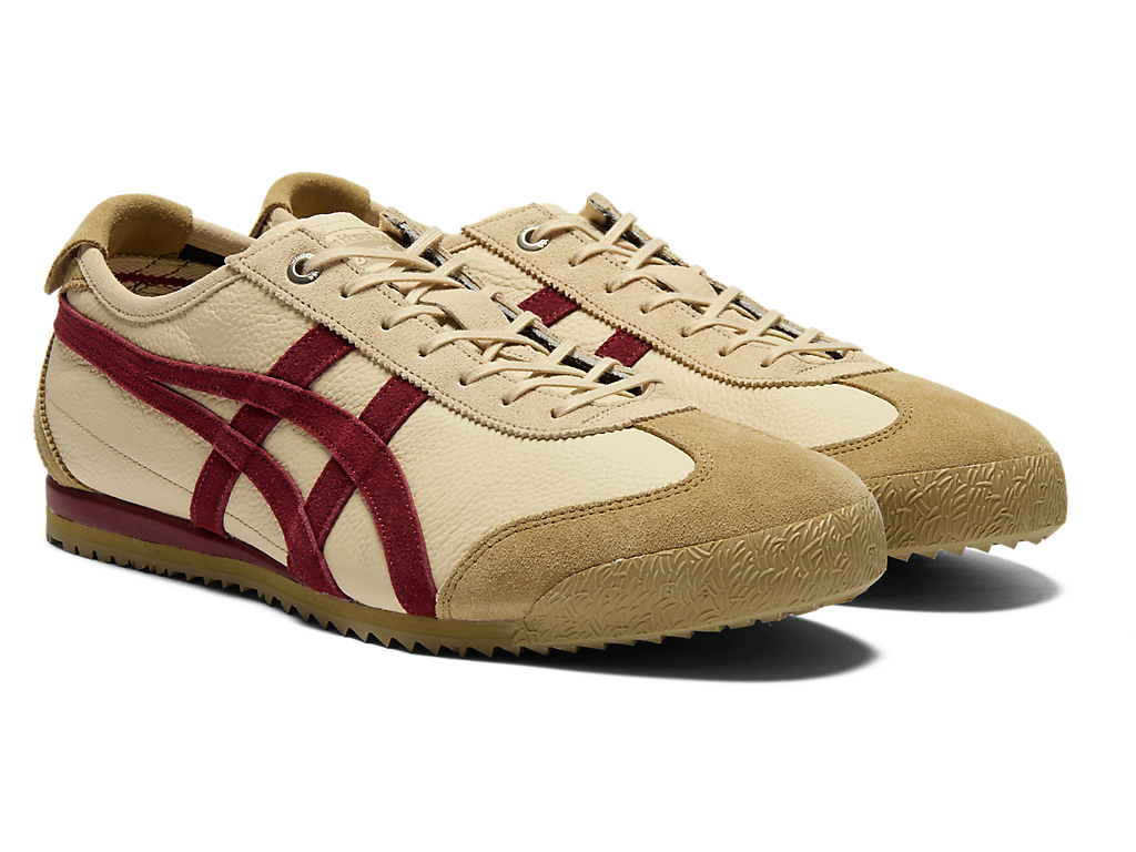 【预购】Onitsuka Tiger MEXICO 66 SD VIN｜1183C015