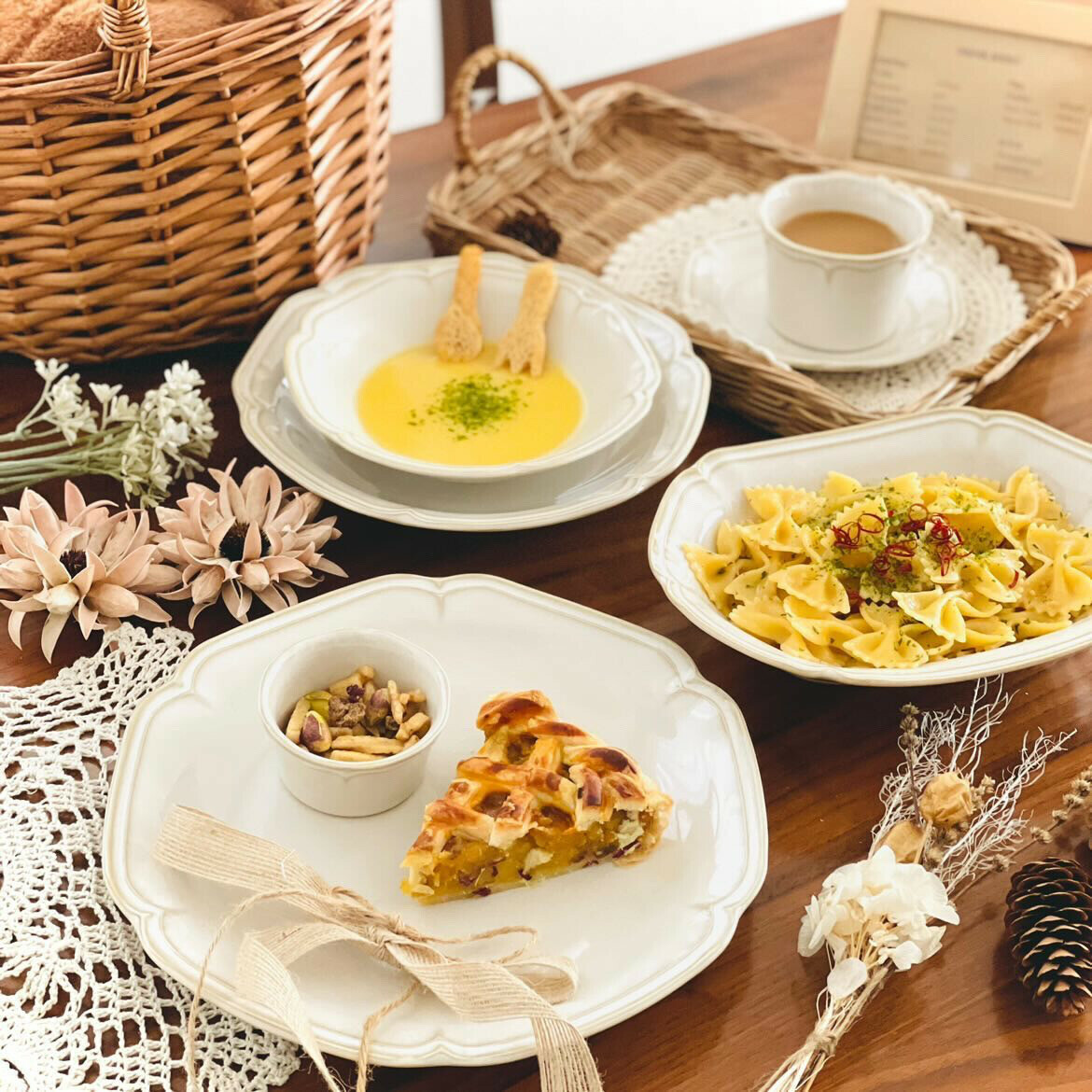 美濃燒 Kalmia White 餐具