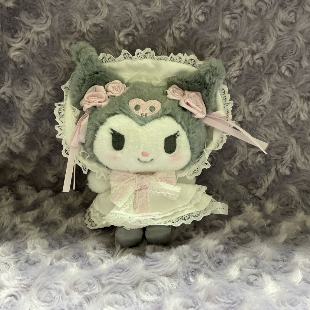 「現貨」Sanrio花嫁系列公仔匙扣