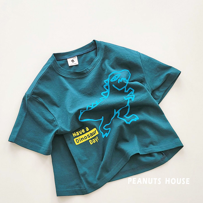 🇰🇷Peanuts House tee