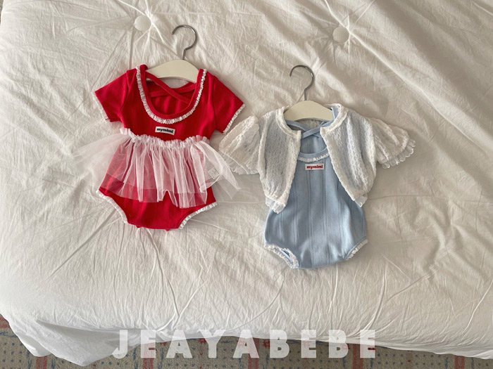 🇰🇷JeayaBebe包屁