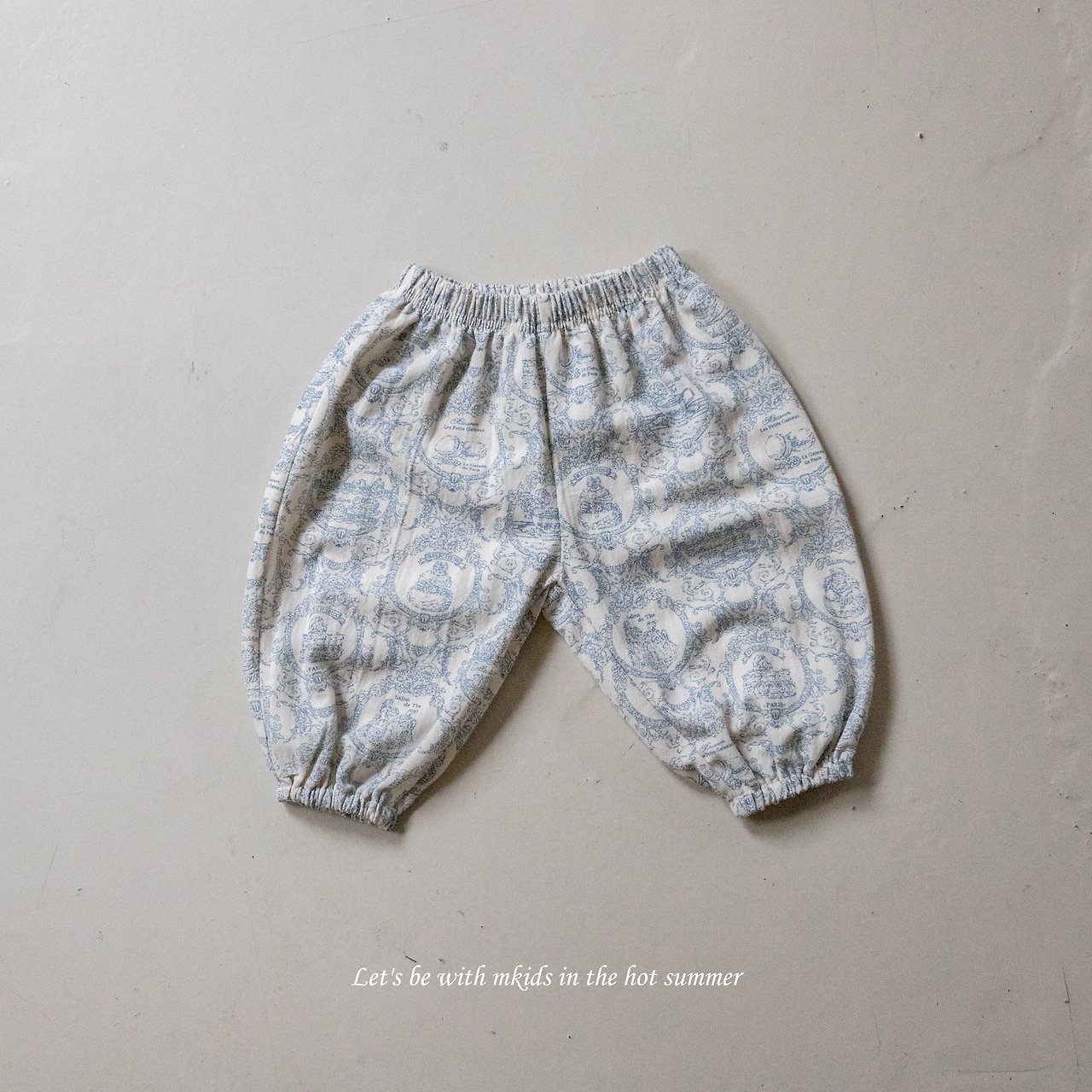 🇰🇷Mkids 褲