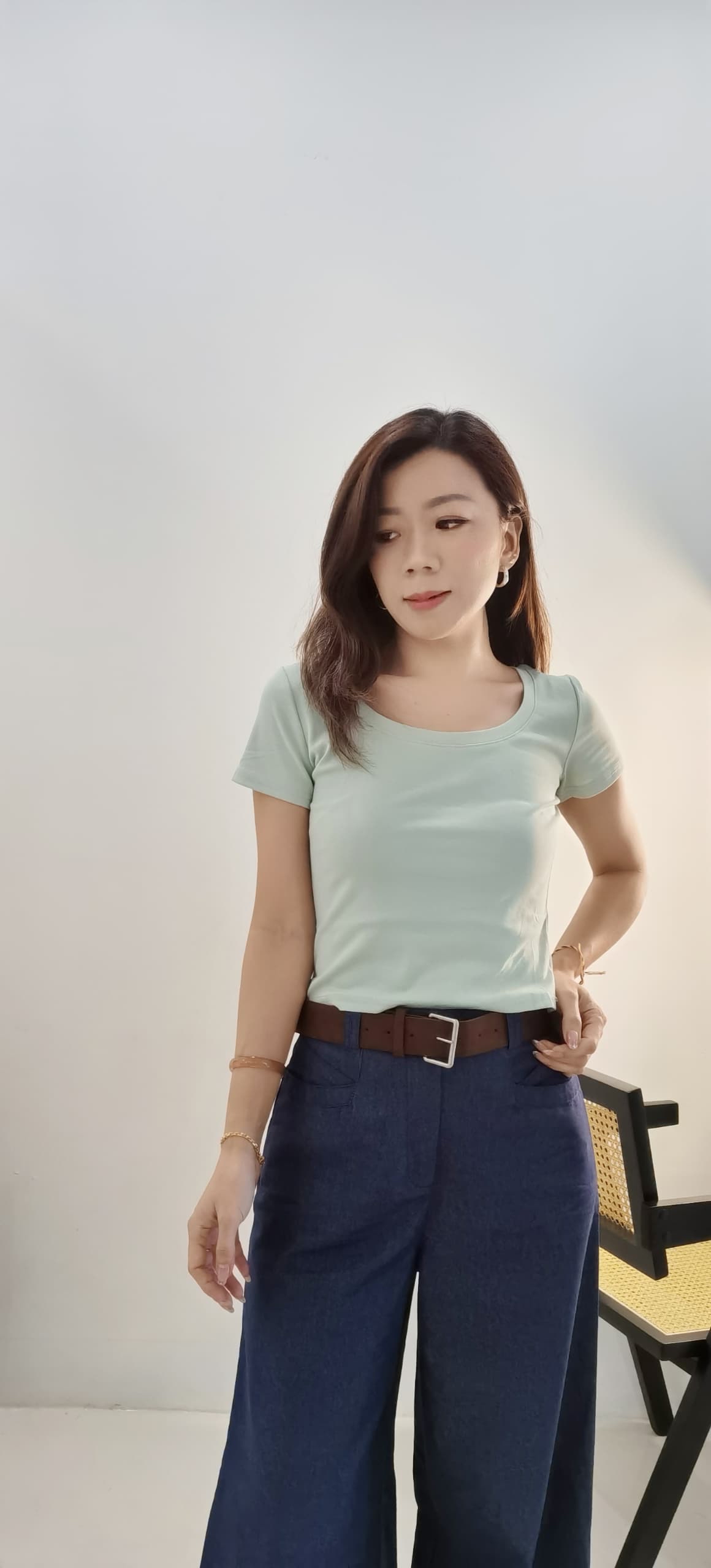 66013 CASUAL SOFT TEE