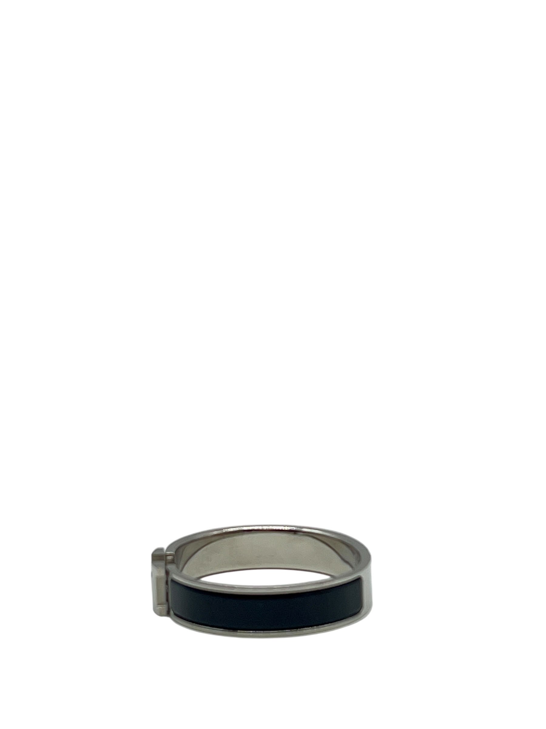Pre-Owned HERMÉS Clic Clac H Bracelet / Product Code: 061423
