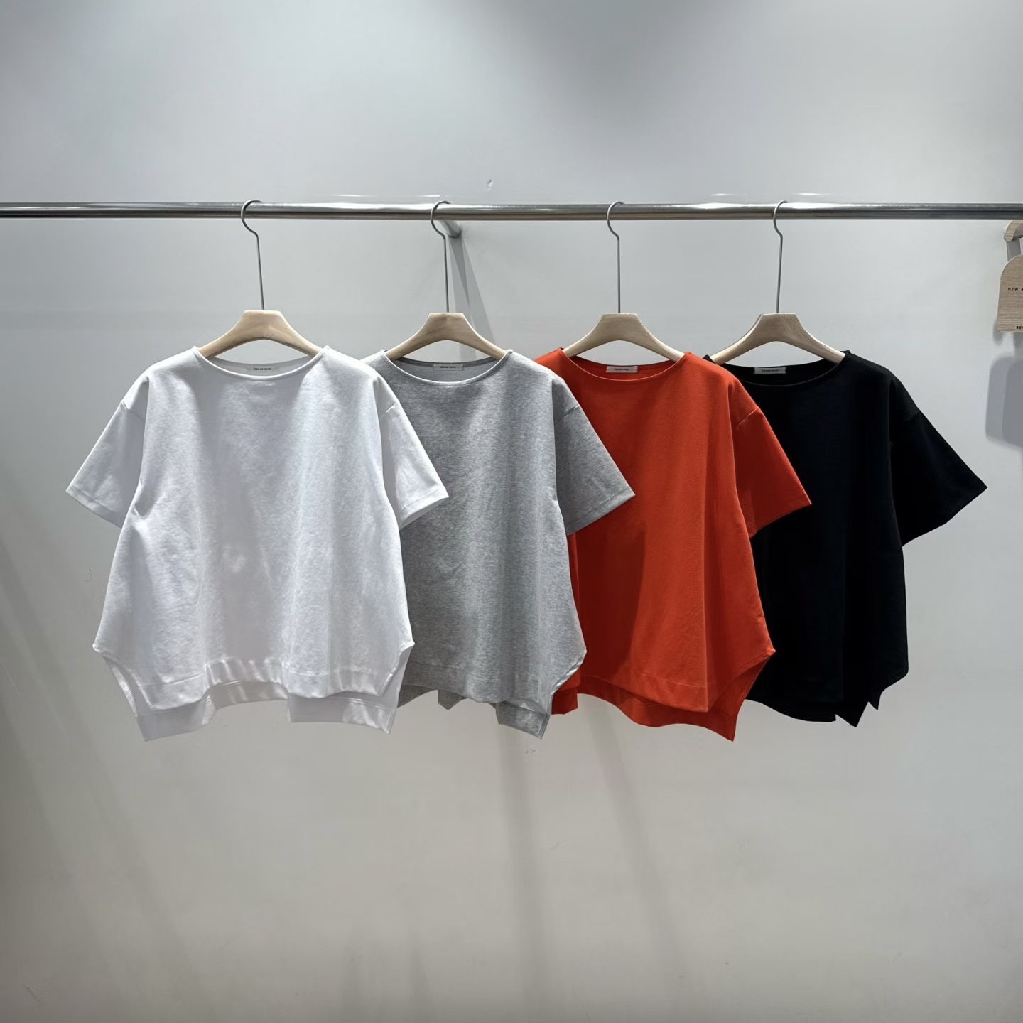 RE OS 單色流線top-4色