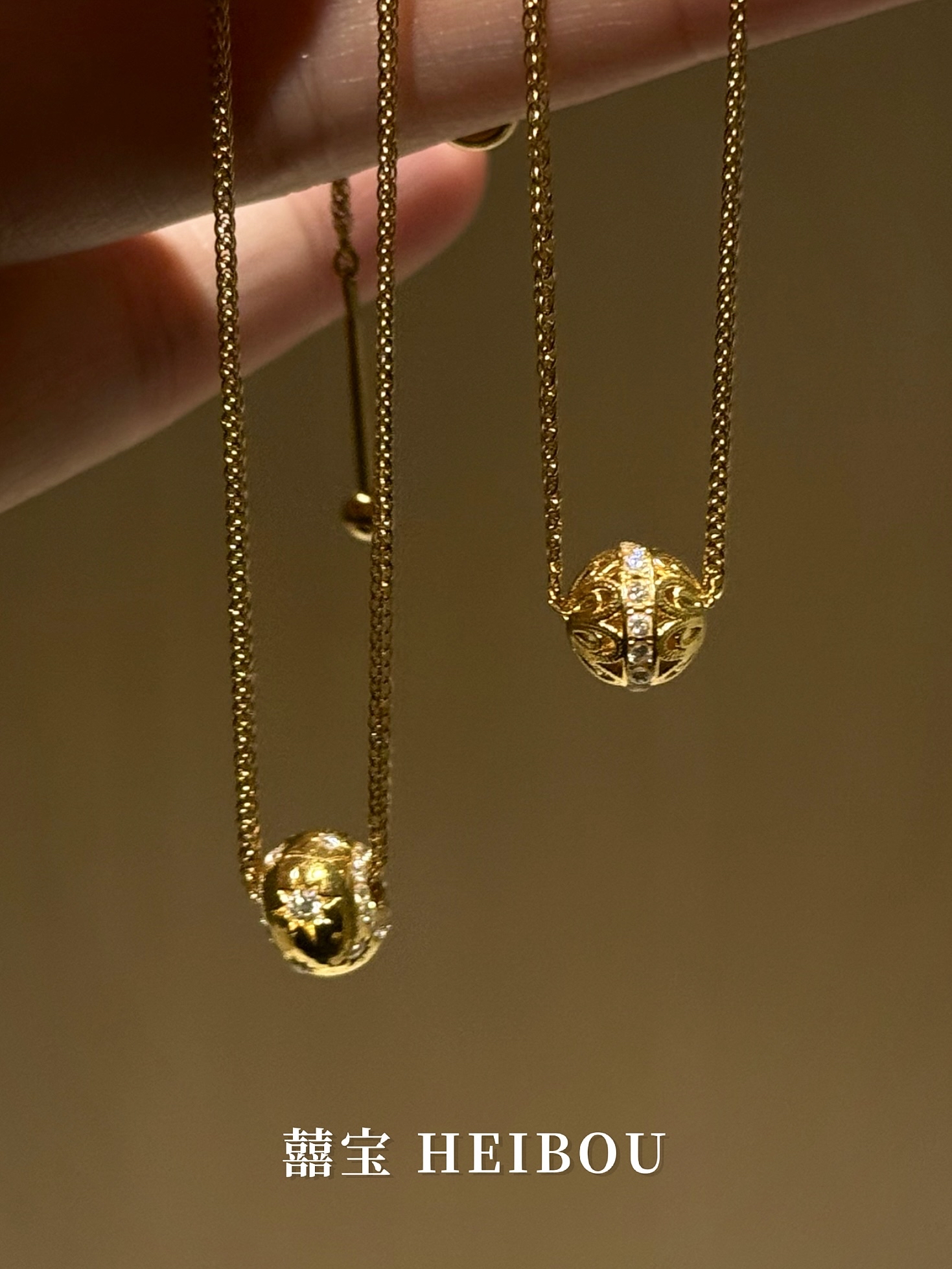 【无氢5D】星芒小金豆/花丝小金球