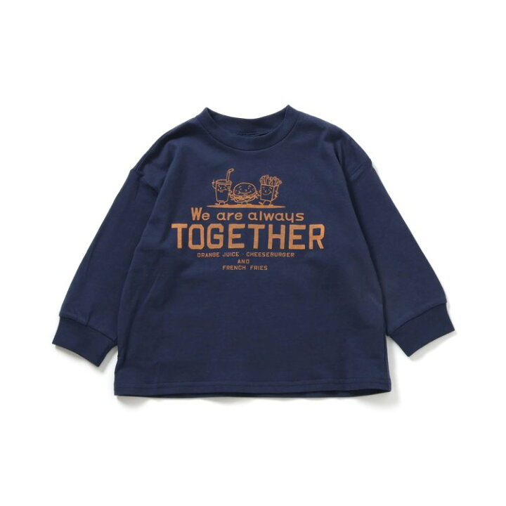 <🌟訂購🌟>Breeze100%純綿薄長袖衫(j106936)