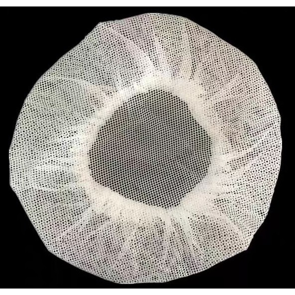 Anti Static Comfy Washable Reusable Hairnet 50pcs per pack