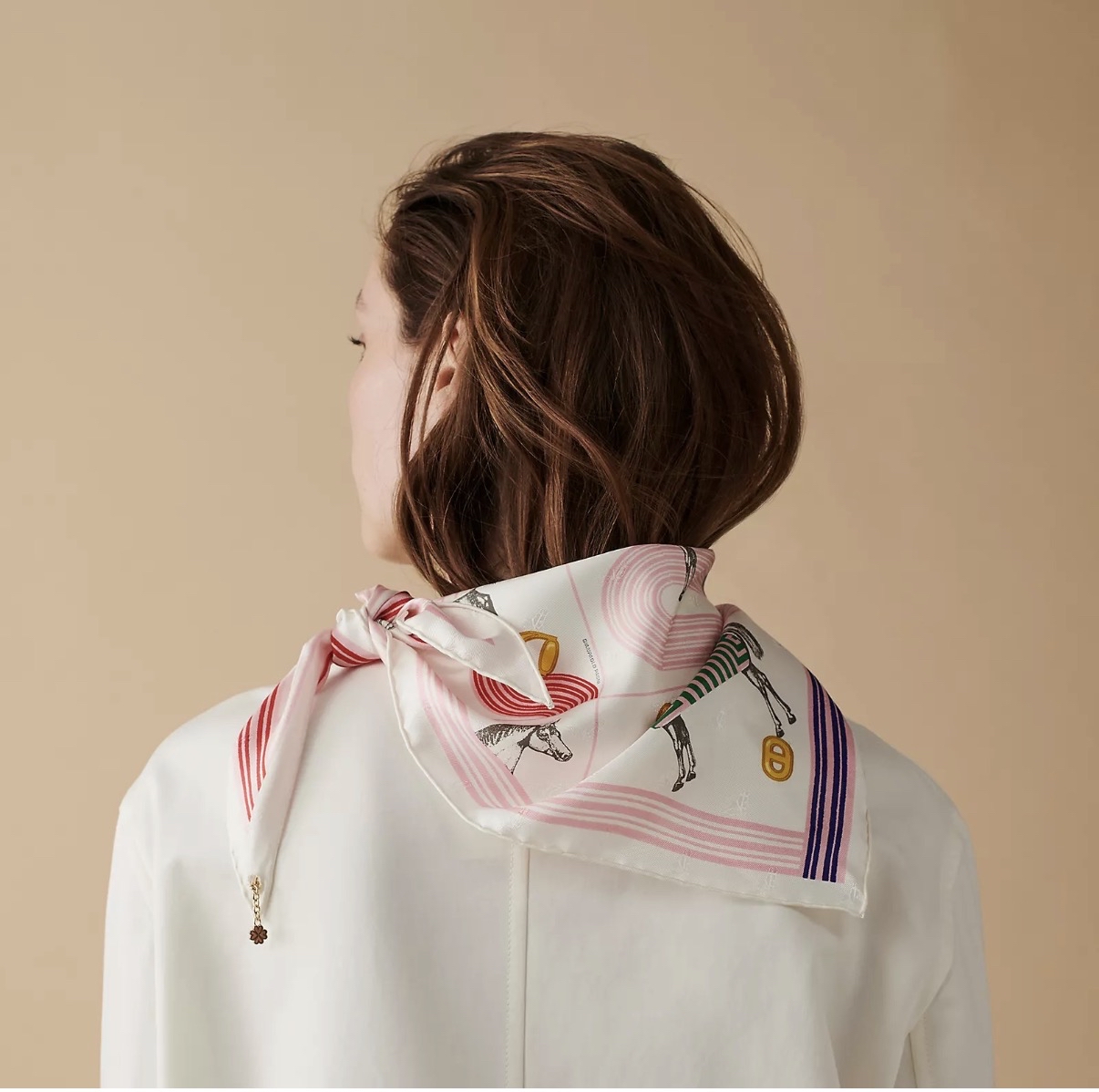 Garde-Robe Pop charm triangle 70