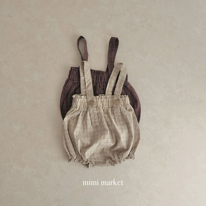 🇰🇷mimi-market babysuit