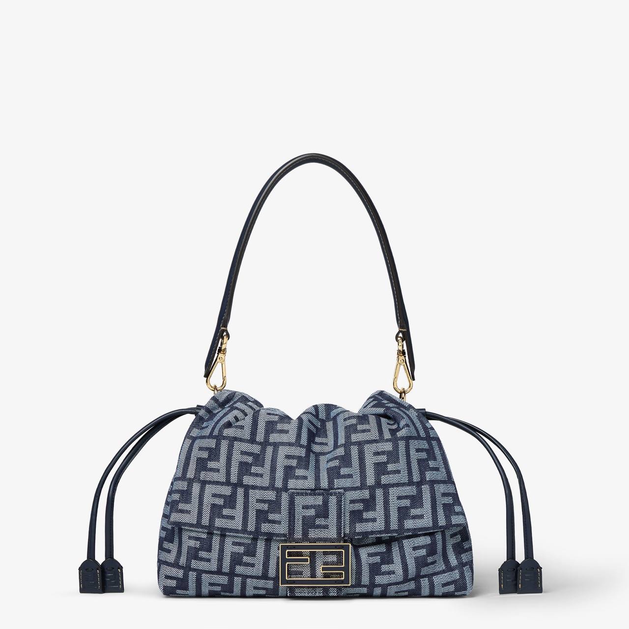 精選貨品優惠🍒訂貨📮Fendi Mamma Baguette Medium  Size 26.5x18x8.5cm