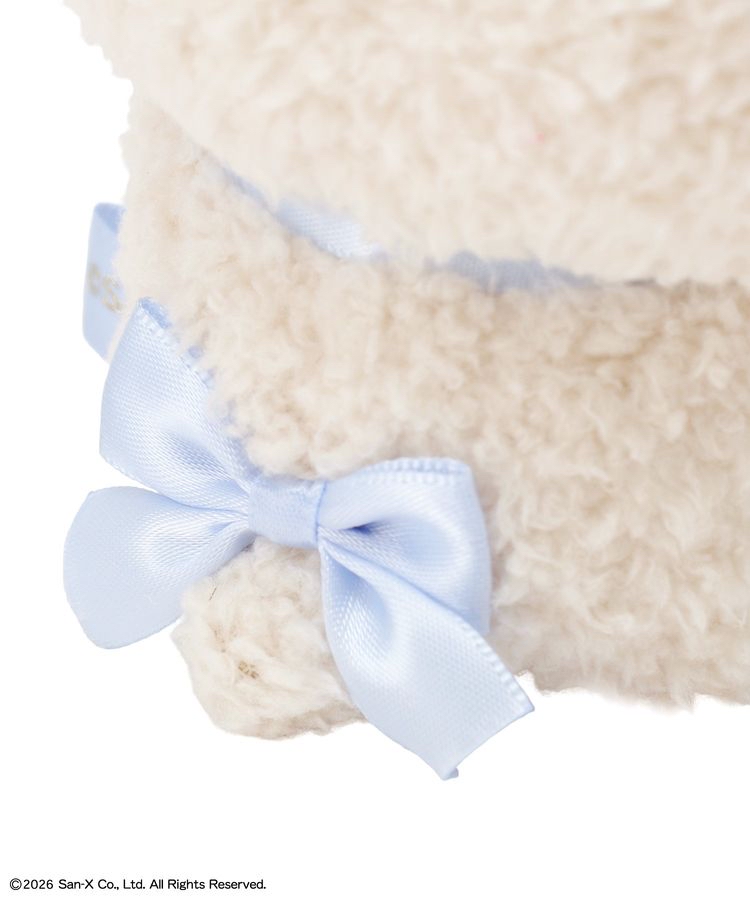 🎀【預訂】Maison de FLEUR x Ishiyowachan 公仔掛飾