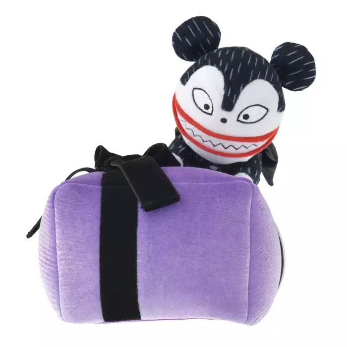 🎀【預訂】Vampire Teddy紙巾盒 - 2026 TIM BURTON'S THE NIGHTMARE BEFORE CHRISTMAS