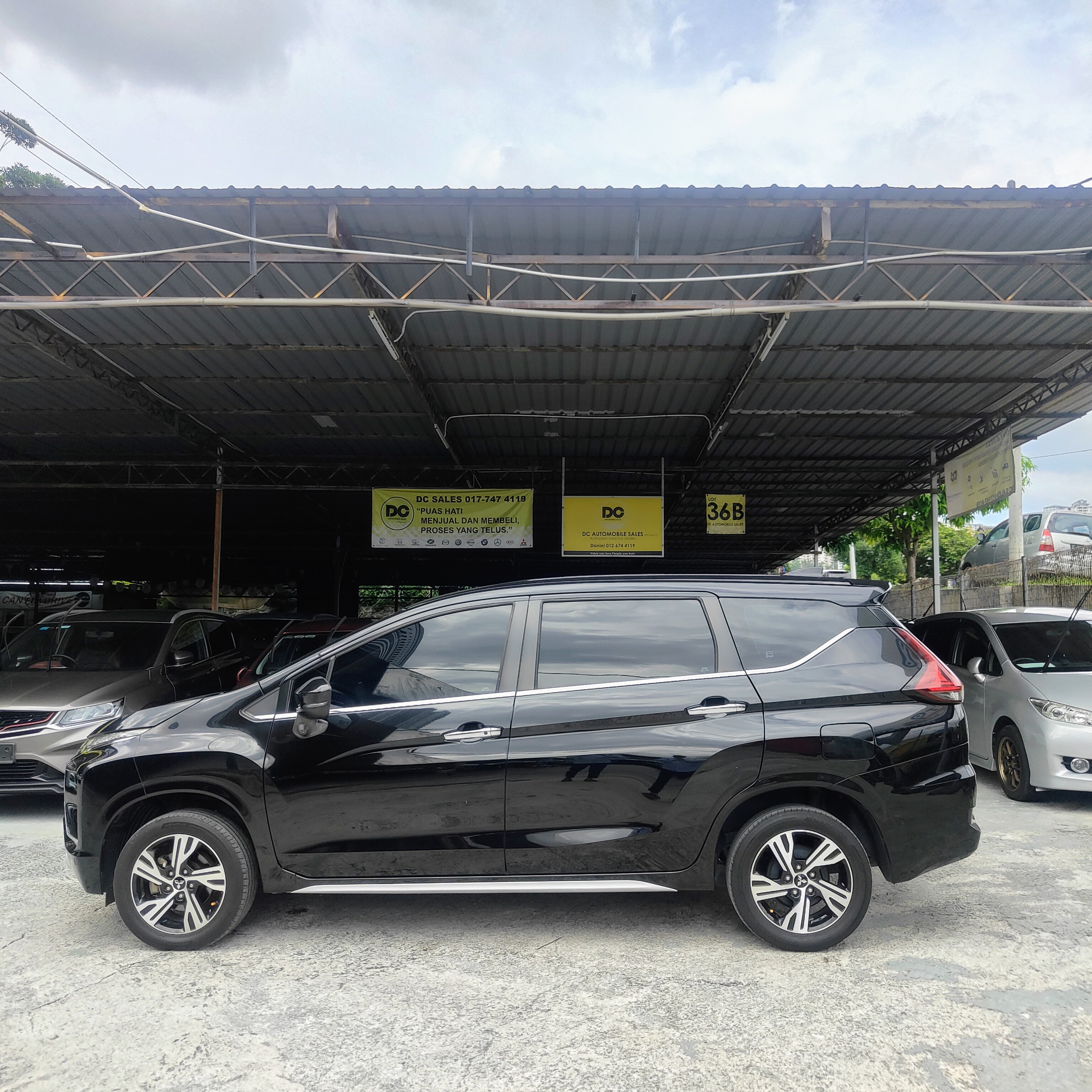 2022 MITSUBISHI XPANDER 1.5 (A)