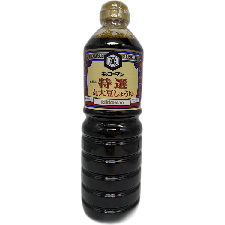 特選 丸大豆醬油