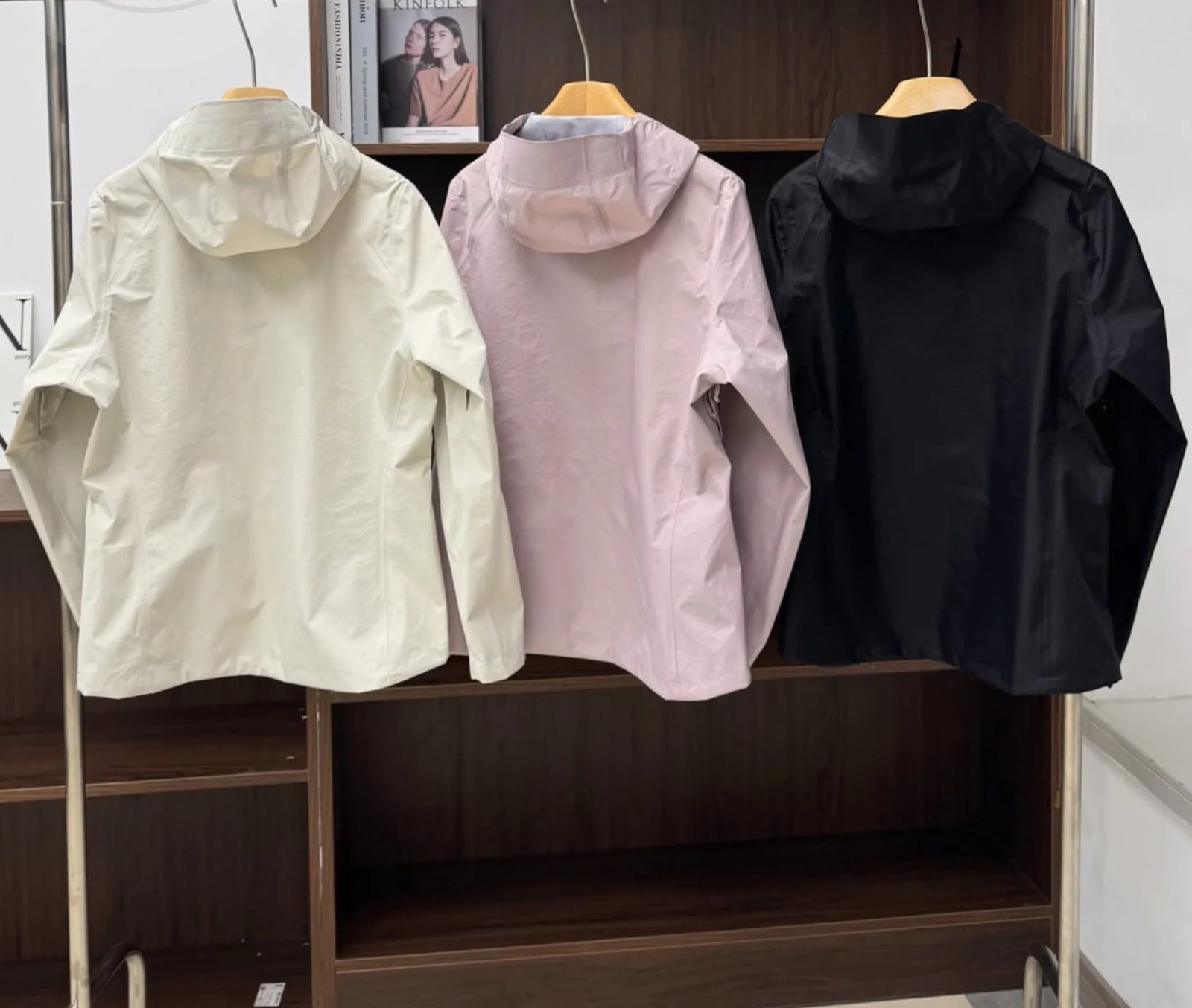Patagonia Torrentshell 3L 防水衝鋒褸