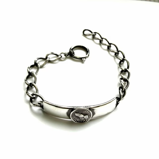 Vantique HAND ID CHAIN BRACELET FREE TYPE
