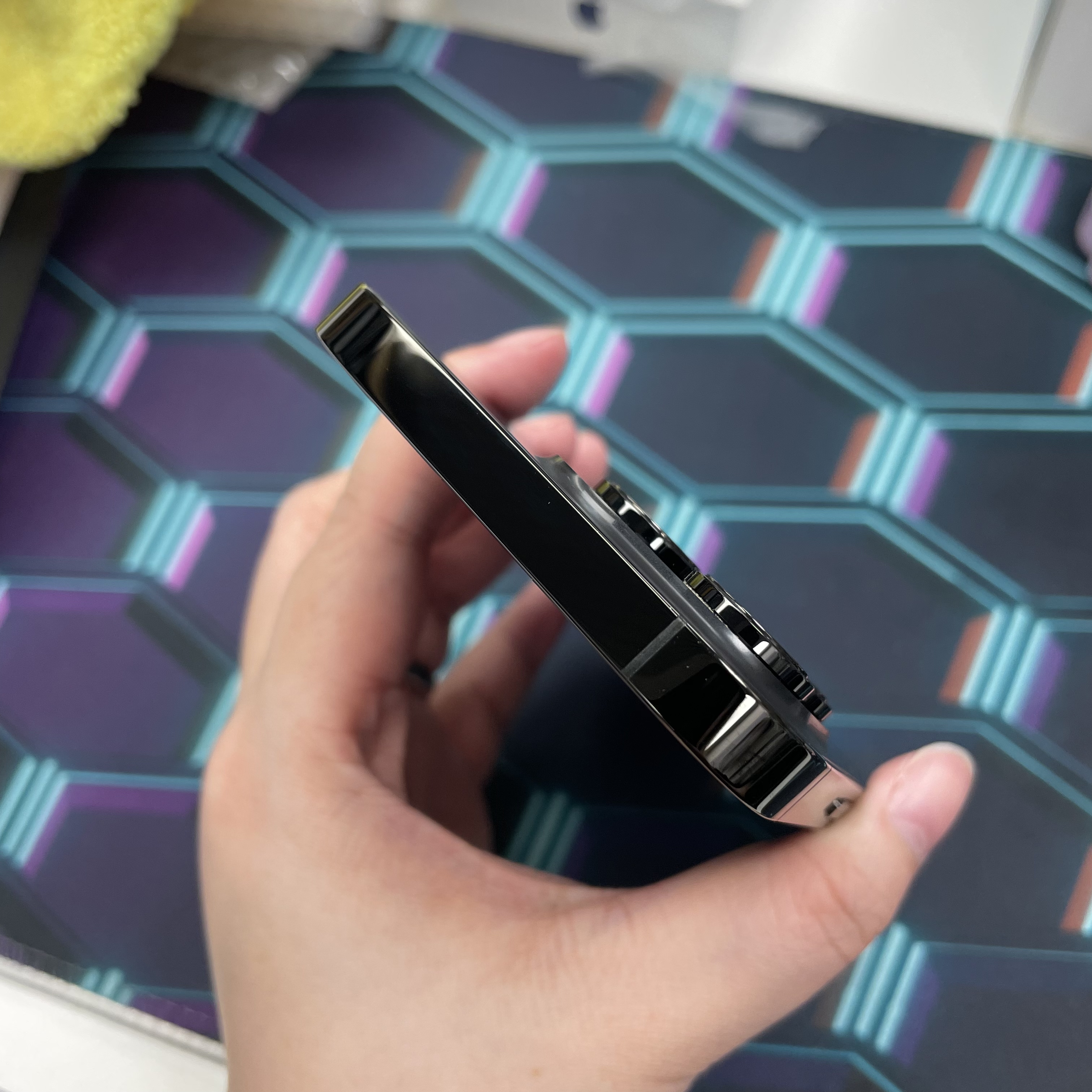 *5983 14 pro 勁靚機 512GB 電100 黑色 black