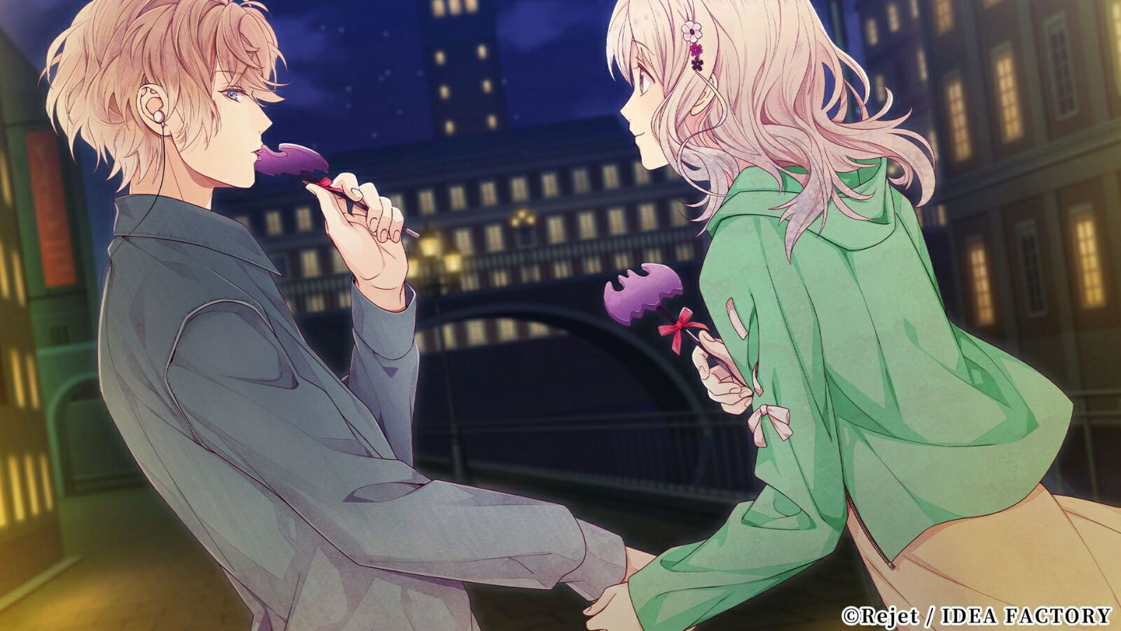 【預售 25/6】NS 魔鬼戀人 狂亂命運 GRAND EDITION / Diabolik Lovers Lunatic Fate Grand Edition 中文  (中文封面) PO0647